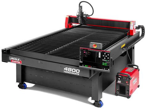 lincoln electric cnc machine|Lincoln Electric Torchmate 4800 .